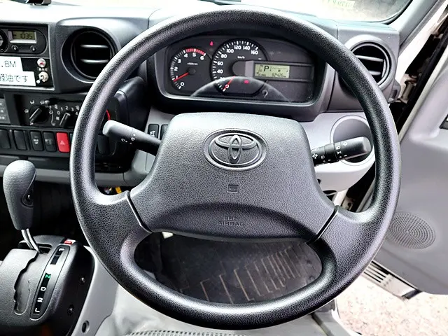 トヨタ ダイナ QDF-KDY231(2WD)の写真4
