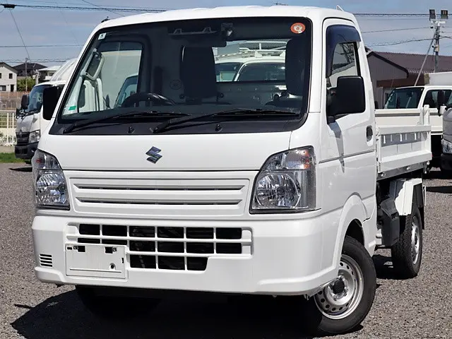 スズキ キャリイ 3BD-DA16T(4WD)の写真1