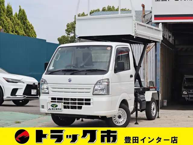 スズキ キャリイ 3BD-DA16T(4WD)の写真1
