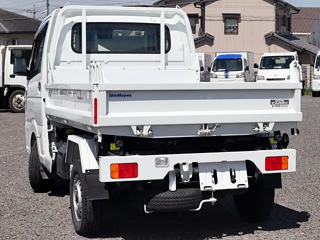 スズキ キャリイ 3BD-DA16T(4WD)の写真2