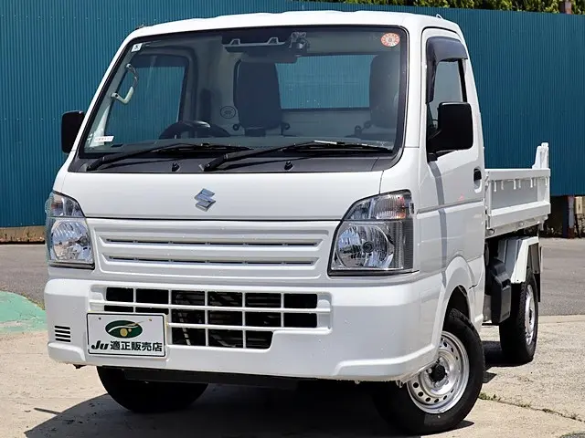 スズキ キャリイ 3BD-DA16T(4WD)の写真2