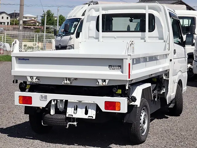 スズキ キャリイ 3BD-DA16T(4WD)の写真3