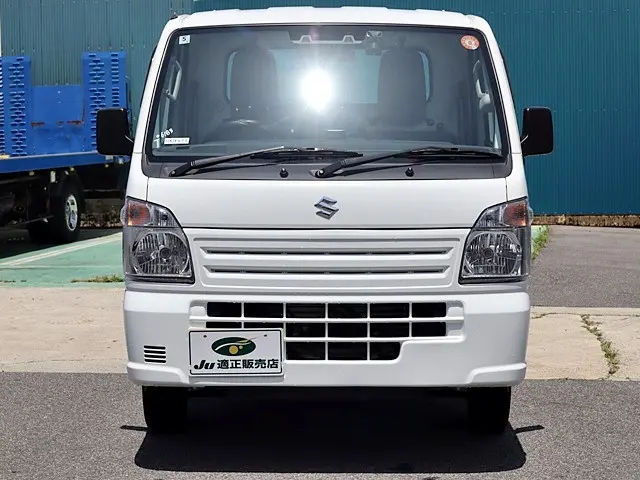スズキ キャリイ 3BD-DA16T(4WD)の写真3