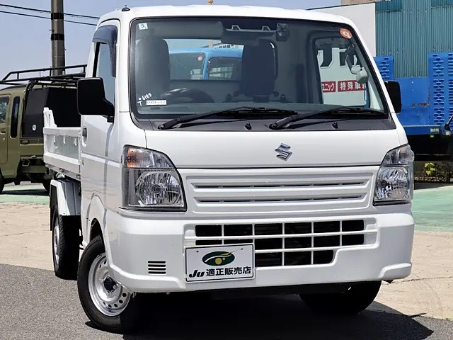 スズキ キャリイ 3BD-DA16T(4WD)の写真4
