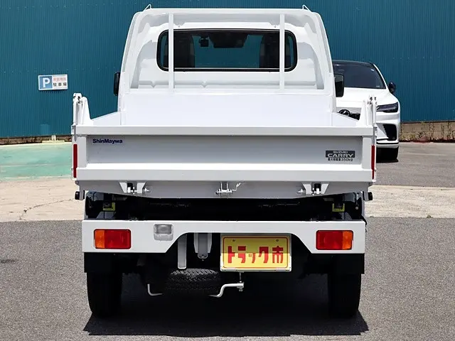 スズキ キャリイ 3BD-DA16T(4WD)の写真6