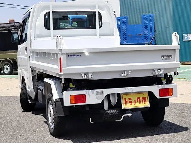 スズキ キャリイ 3BD-DA16T(4WD)の写真7