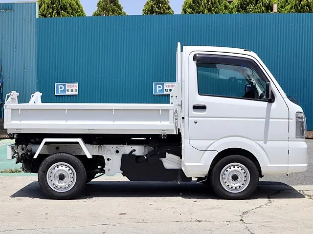 スズキ キャリイ 3BD-DA16T(4WD)の写真8