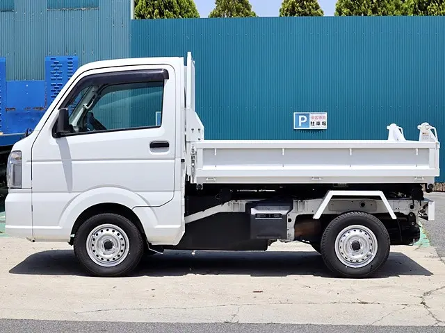 スズキ キャリイ 3BD-DA16T(4WD)の写真9
