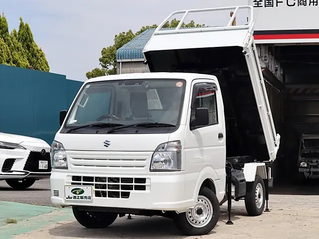 スズキ キャリイ 3BD-DA16T(4WD)の写真10