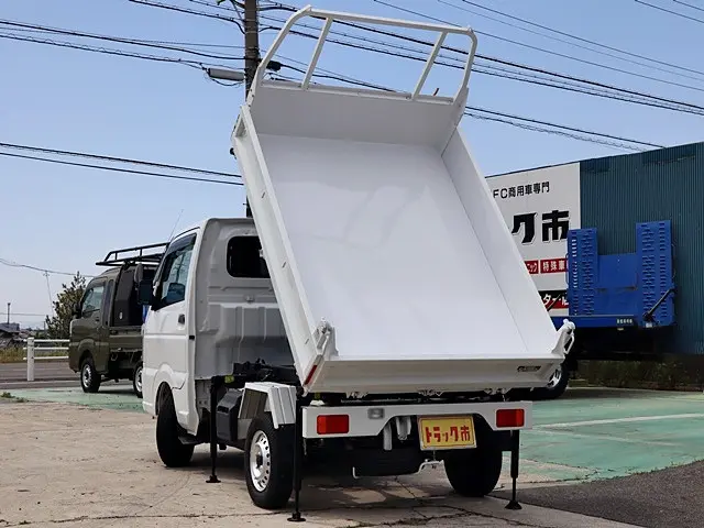 スズキ キャリイ 3BD-DA16T(4WD)の写真11