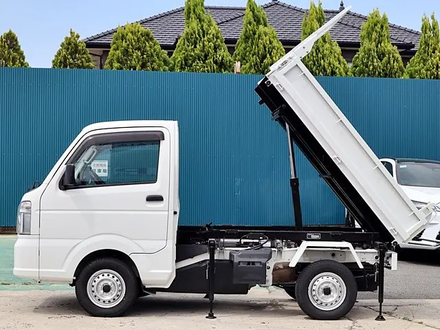 スズキ キャリイ 3BD-DA16T(4WD)の写真13