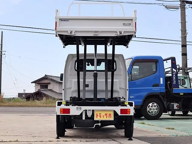 スズキ キャリイ 3BD-DA16T(4WD)の写真17