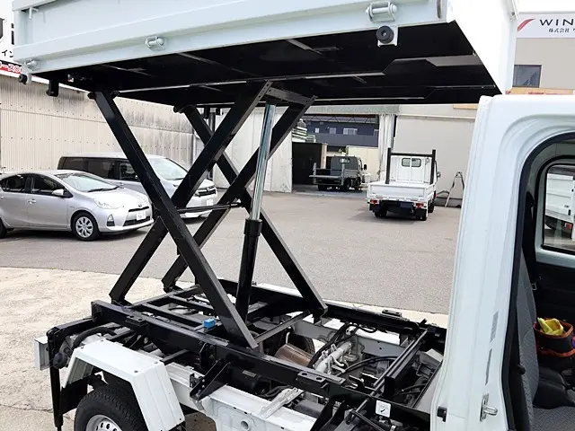 スズキ キャリイ 3BD-DA16T(4WD)の写真18