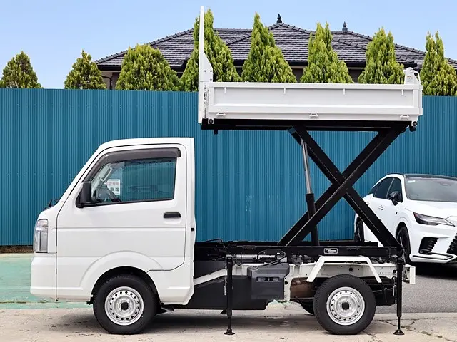 スズキ キャリイ 3BD-DA16T(4WD)の写真19