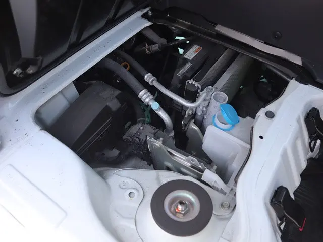 スズキ キャリイ 3BD-DA16T(4WD)の写真24