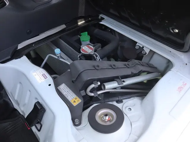 スズキ キャリイ 3BD-DA16T(4WD)の写真25