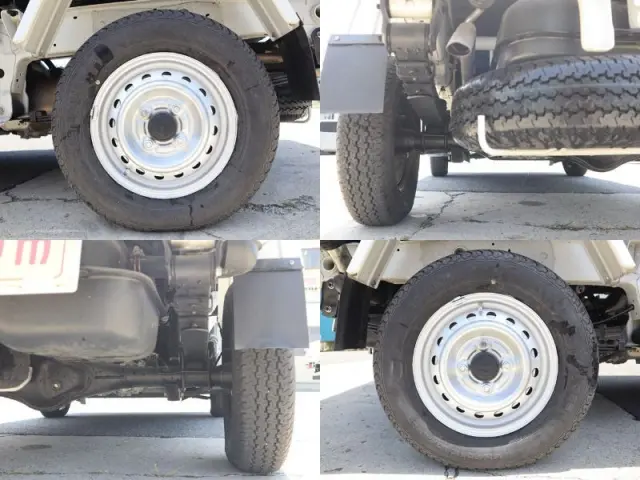 スズキ キャリイ 3BD-DA16T(4WD)の写真31