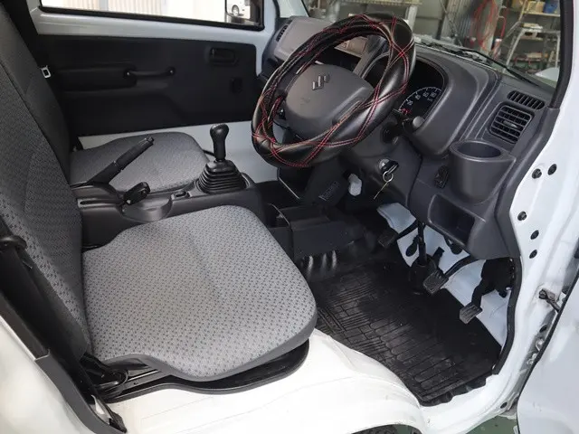 スズキ キャリイ 3BD-DA16T(4WD)の写真32