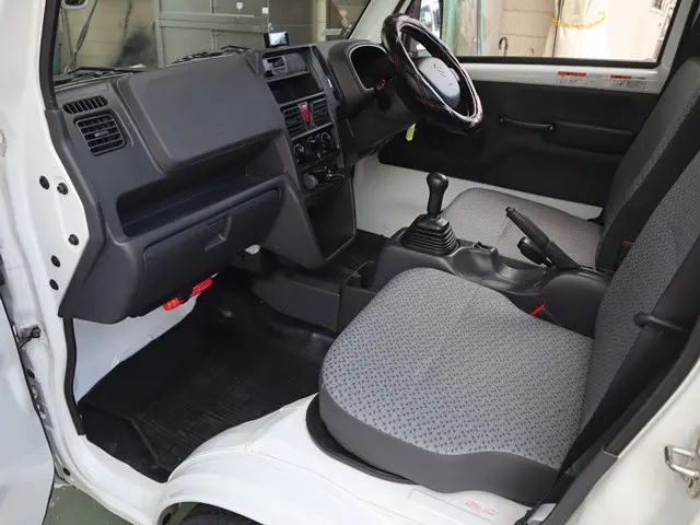 スズキ キャリイ 3BD-DA16T(4WD)の写真34