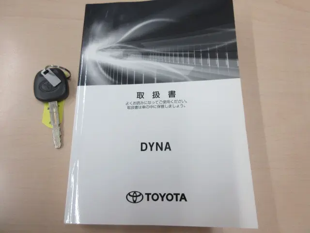 トヨタ ダイナ 2RG-XZC605(2WD)の写真5
