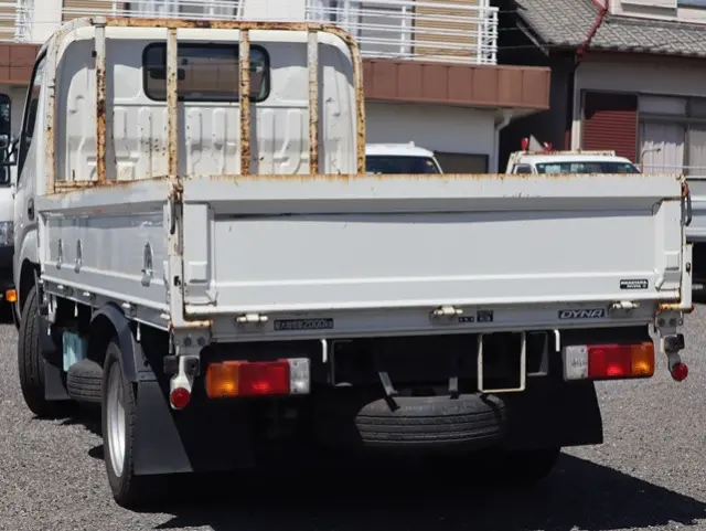トヨタ ダイナ TPG-XZC605(2WD)の写真2