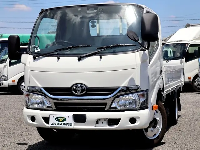 トヨタ ダイナ TPG-XZC605(2WD)の写真2