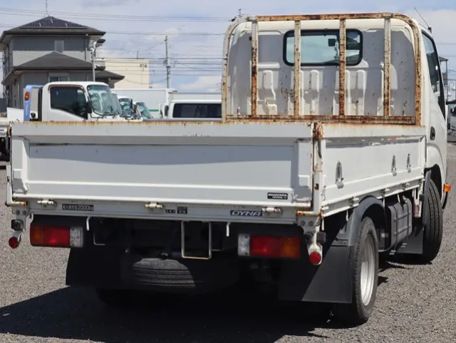 トヨタ ダイナ TPG-XZC605(2WD)の写真3