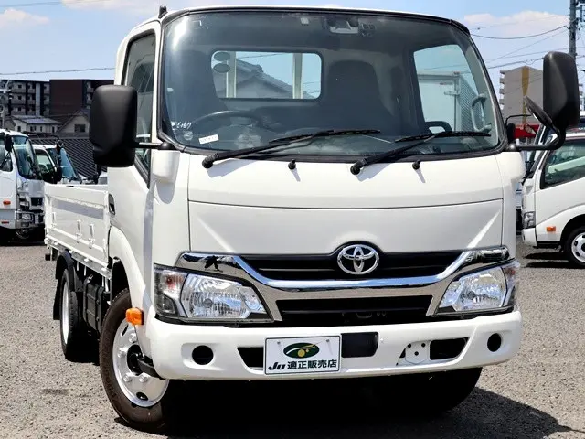 トヨタ ダイナ TPG-XZC605(2WD)の写真4
