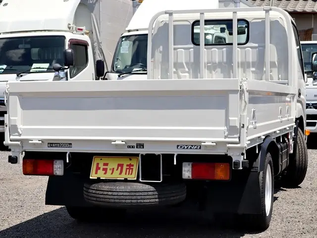 トヨタ ダイナ TPG-XZC605(2WD)の写真5