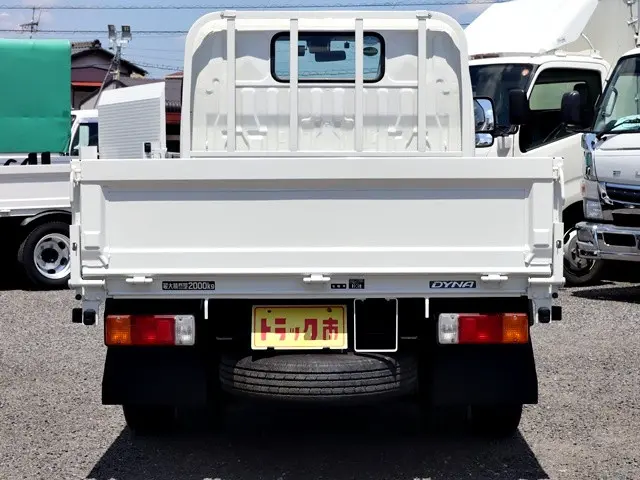 トヨタ ダイナ TPG-XZC605(2WD)の写真6