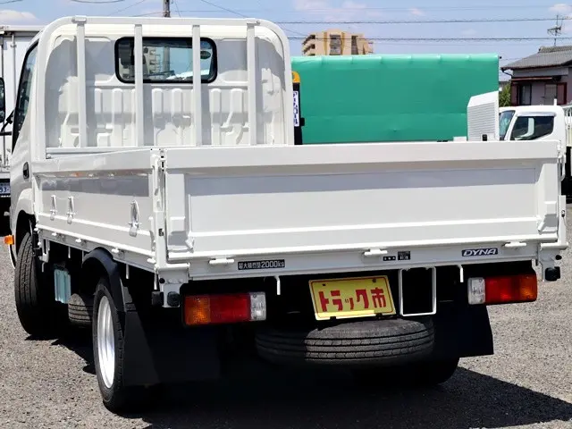 トヨタ ダイナ TPG-XZC605(2WD)の写真7