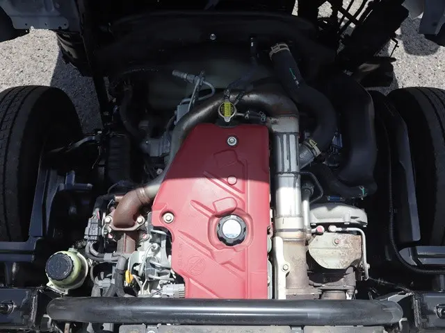 トヨタ ダイナ TPG-XZC605(2WD)の写真17