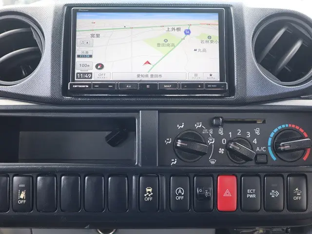 トヨタ ダイナ TPG-XZC605(2WD)の写真37