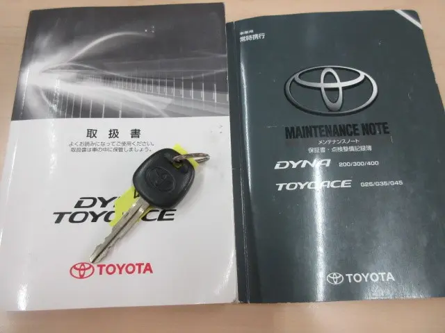トヨタ ダイナ TPG-XZC605(2WD)の写真42