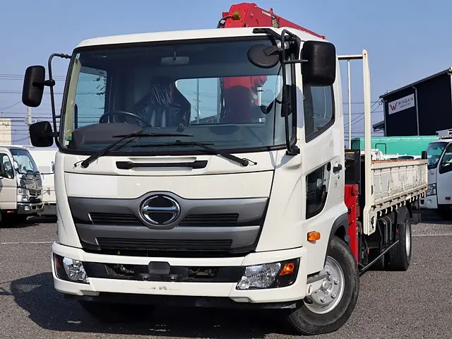 日野 レンジャー 2KG-FC2ABA(2WD)の写真1
