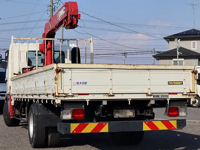 日野 レンジャー 2KG-FC2ABA(2WD)の写真2