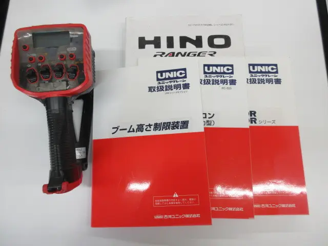 日野 レンジャー 2KG-FC2ABA(2WD)の写真5