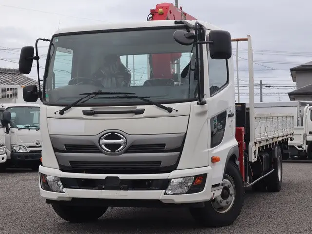 日野 レンジャー 2KG-FC2ABA(2WD)の写真1