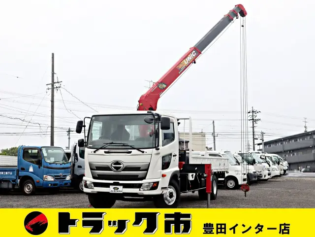 日野 レンジャー 2KG-FC2ABA(2WD)の写真1