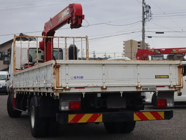 日野 レンジャー 2KG-FC2ABA(2WD)の写真2