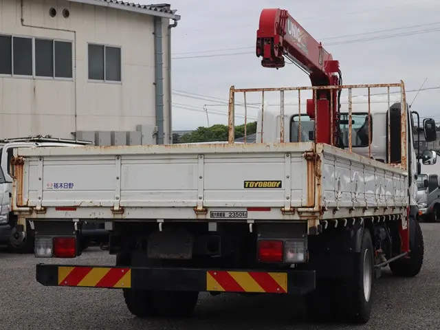 日野 レンジャー 2KG-FC2ABA(2WD)の写真3