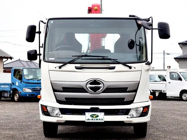 日野 レンジャー 2KG-FC2ABA(2WD)の写真3
