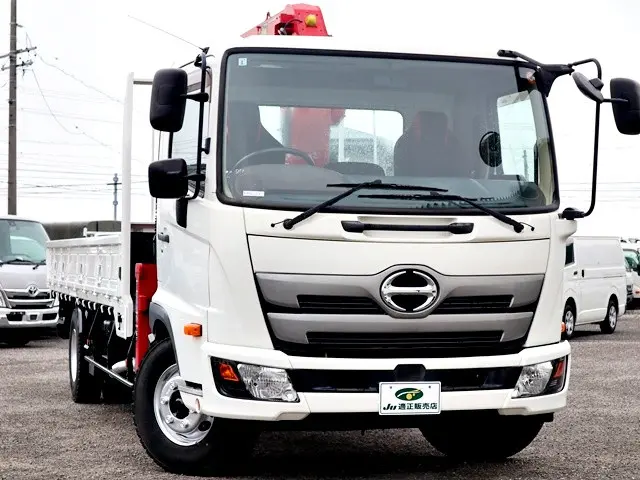 日野 レンジャー 2KG-FC2ABA(2WD)の写真4
