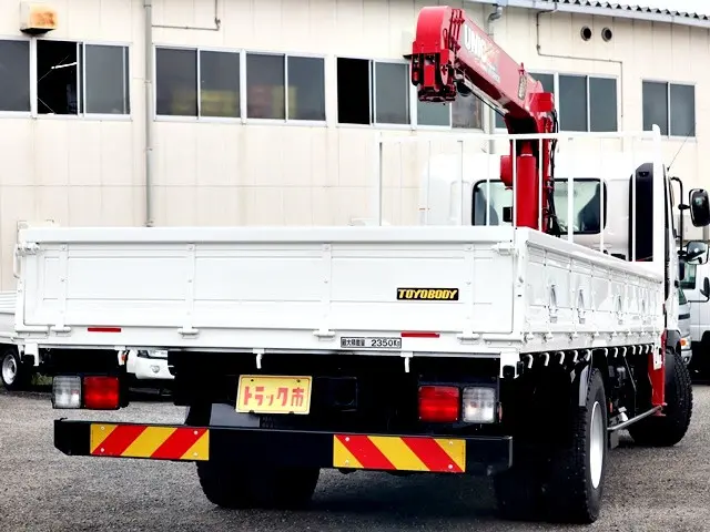 日野 レンジャー 2KG-FC2ABA(2WD)の写真5