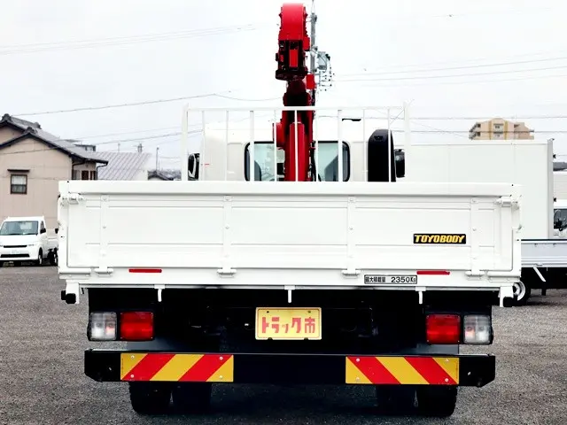 日野 レンジャー 2KG-FC2ABA(2WD)の写真6