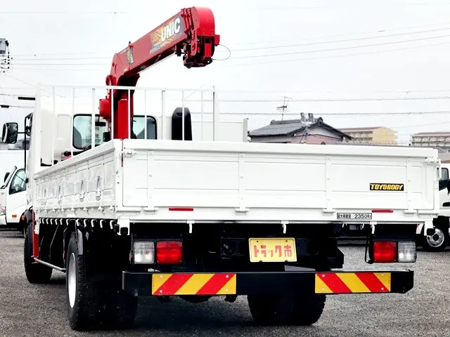日野 レンジャー 2KG-FC2ABA(2WD)の写真7