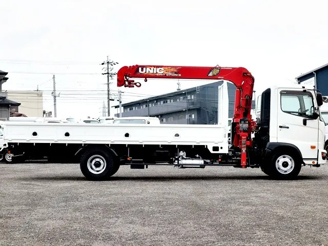 日野 レンジャー 2KG-FC2ABA(2WD)の写真8