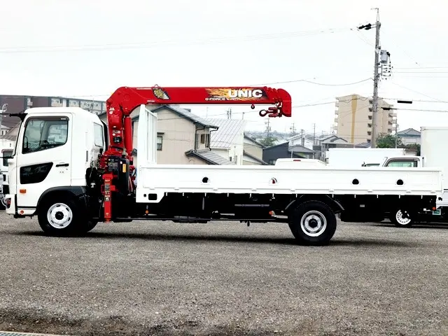 日野 レンジャー 2KG-FC2ABA(2WD)の写真9