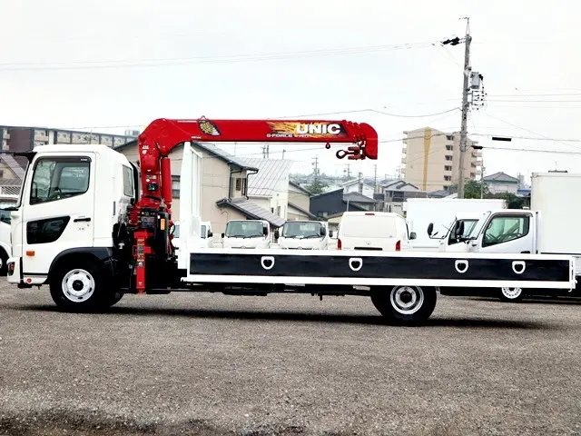 日野 レンジャー 2KG-FC2ABA(2WD)の写真12