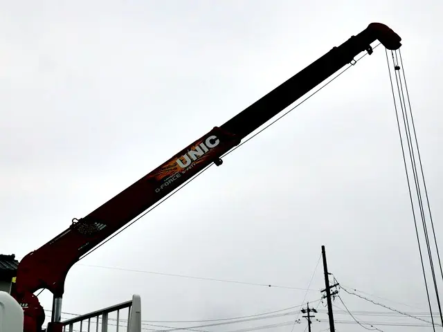 日野 レンジャー 2KG-FC2ABA(2WD)の写真13